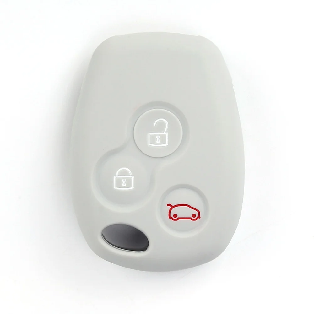 

Подходит для Benz Smart 3-кнопочный силиконовый чехол для ключей Smart Fortwo, чехол для ключей Mercedes-Benz, защитный чехол с пультом дистанционного управления