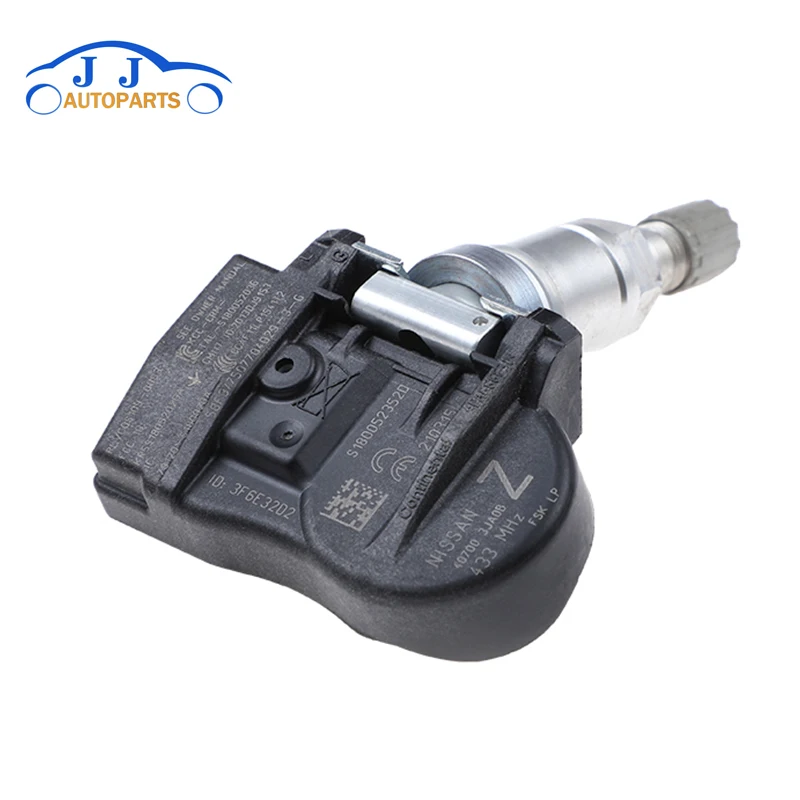 Датчик контроля давления в шинах YAOPEI 40700-3JA0B, TPMS для Nissan Infiniti OEM 40700-3JA0A, 407003JA0A
