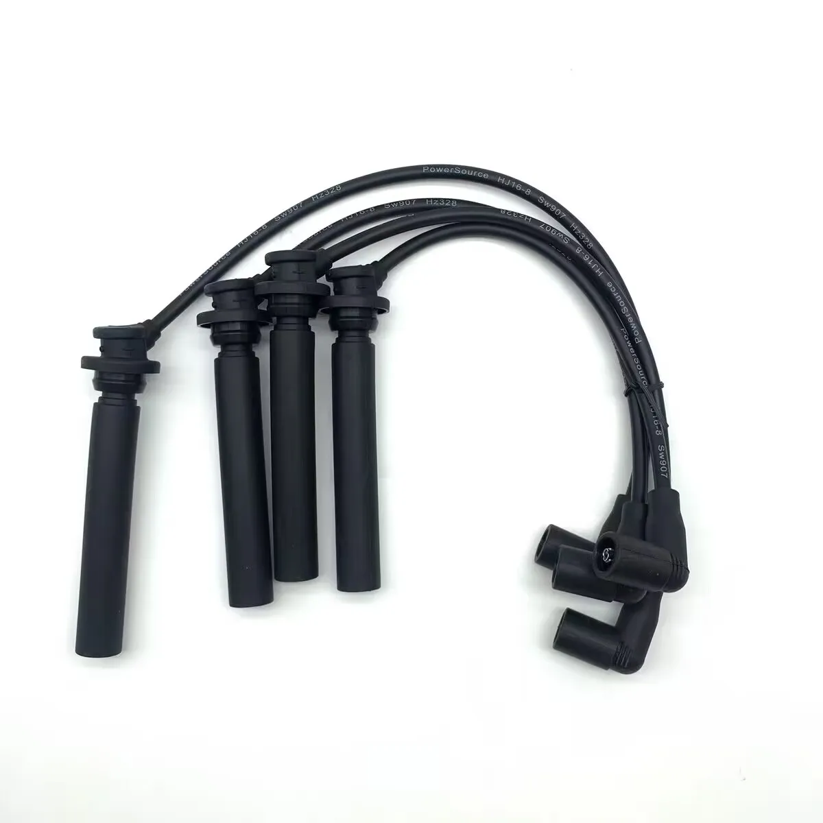 Комплект проводов зажигания, высоконатяжные свинцовые линии ...