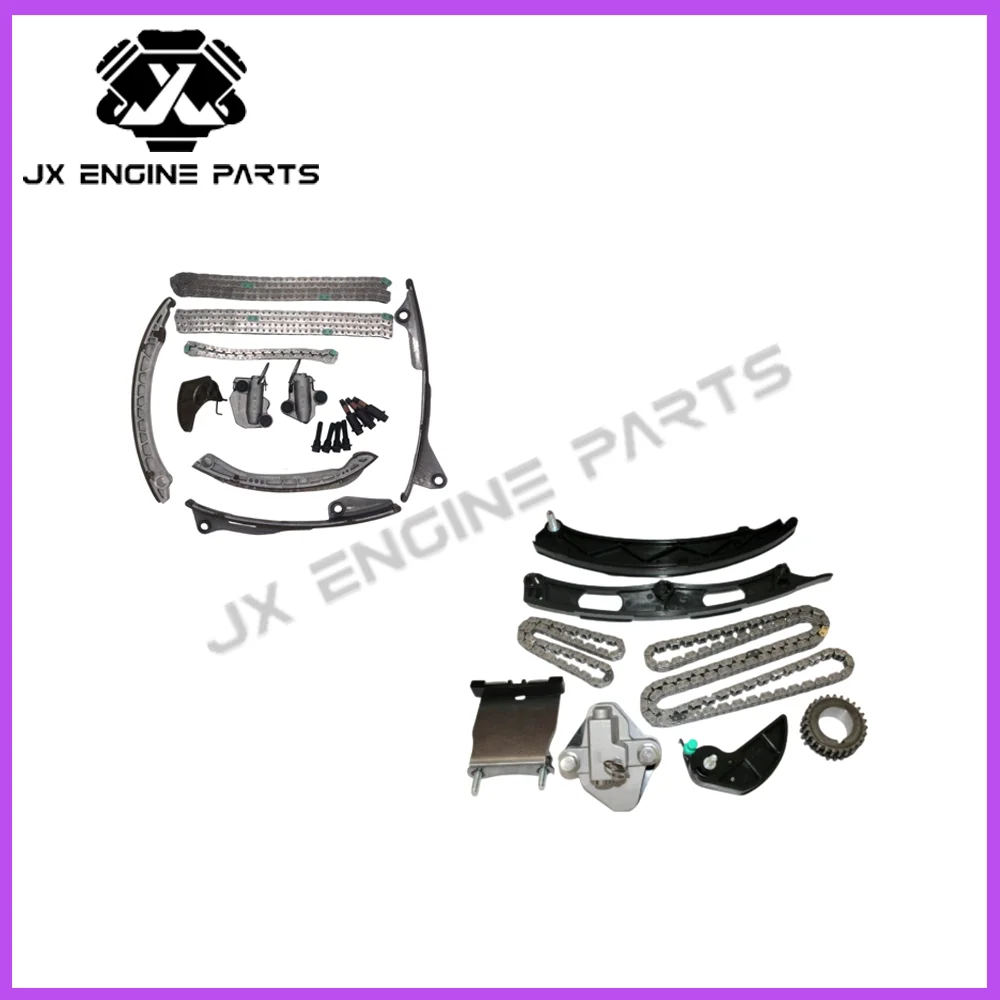 Фото Комплект цепи ГРМ для Buick, Cadillac, Chevrolet, GMC 1.4L 1.5L 2.0L 2.2L 2.8L 3.1L 3.4L 3.5L 3.9L 24506090 12600695 12568125 №3