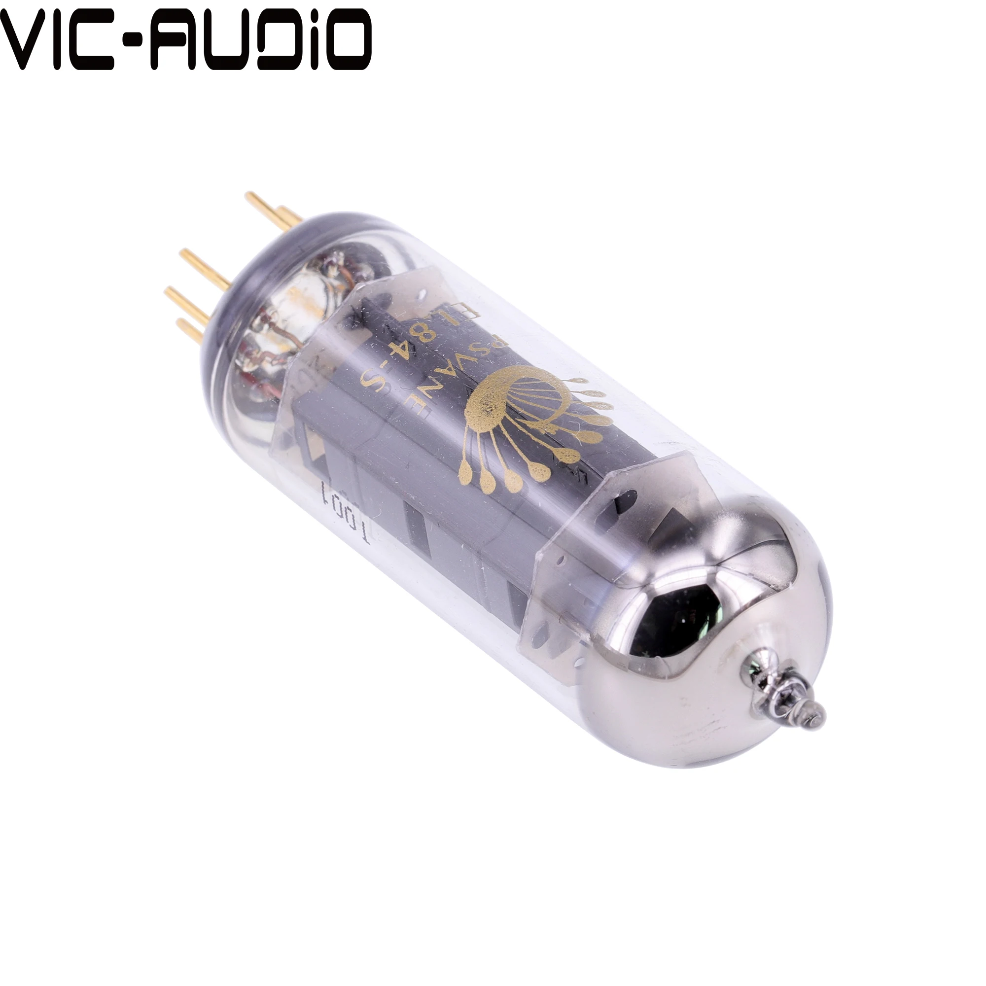 PSVANE 12AU7 вакуумная трубка 12AU7-S Замена 12AT7 ECC81 электронная HIFI звуковая усилитель DIY |