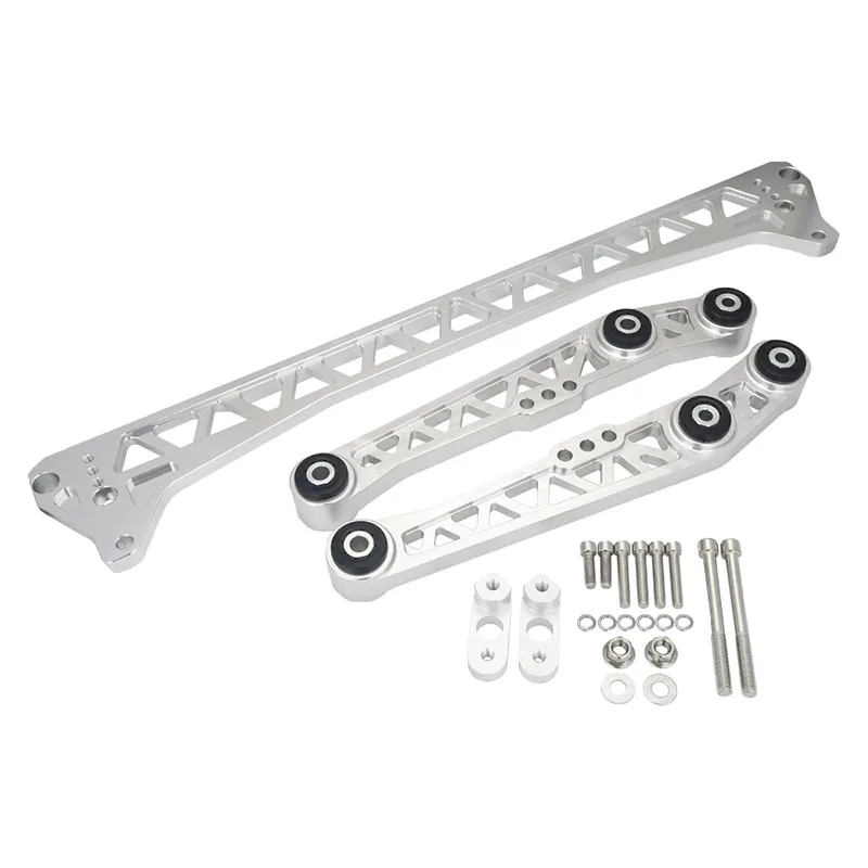

JDM Rear Lower Control Arm + Subframe Brace for EG 1988-1995