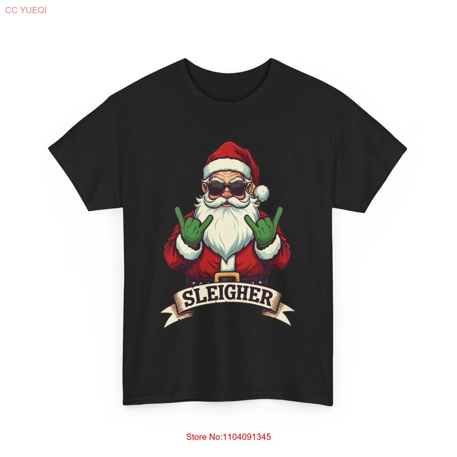 Забавная рождественская рубашка со сном Санта-Клауса крутая