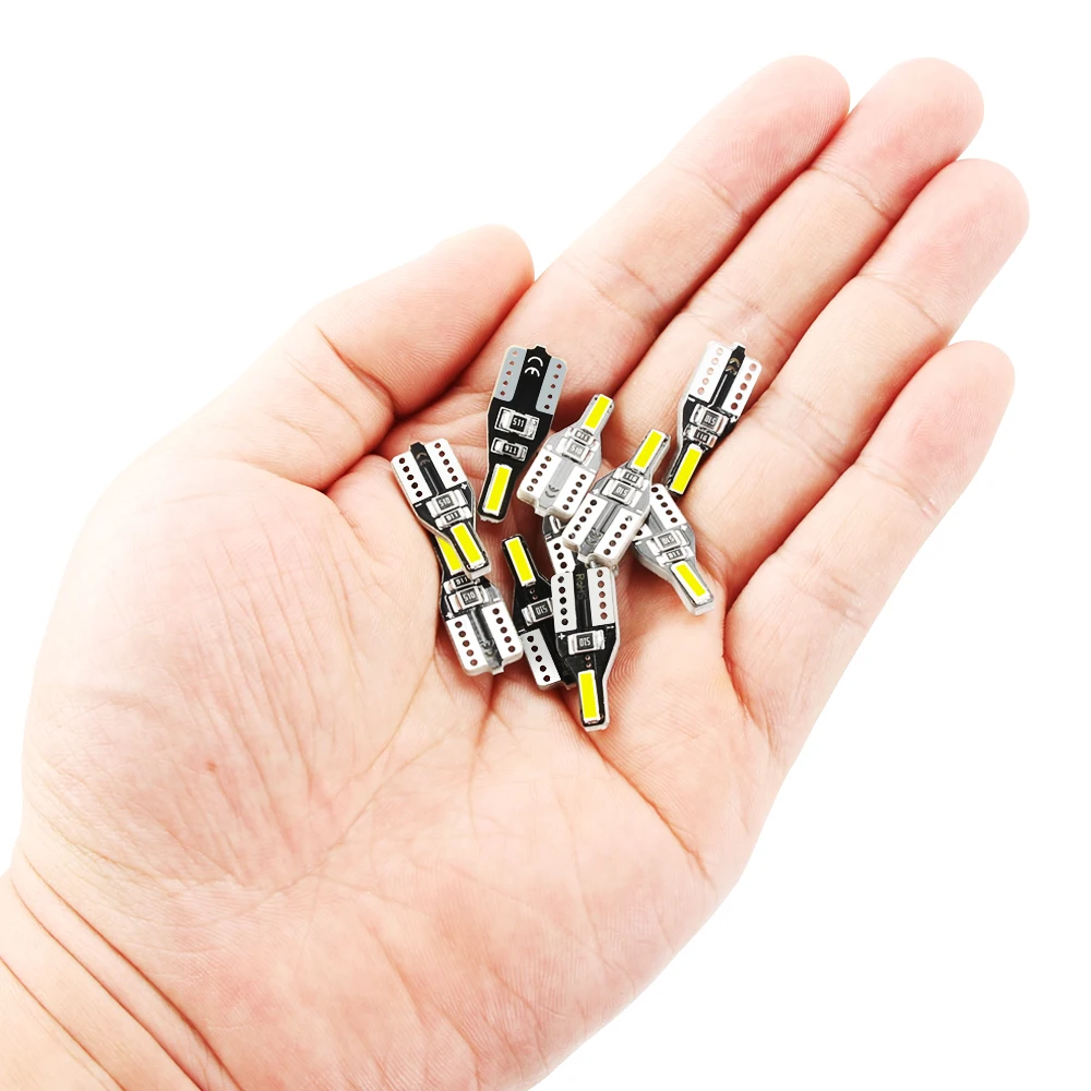 Автомобисветодиодный светодиодные лампы T10 белые 194 W5W 168 для Great Wall Haval Hover H3 H5 H6 H7 H9