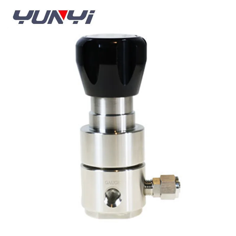 

Factory Supply lpg gas pressure regulator price