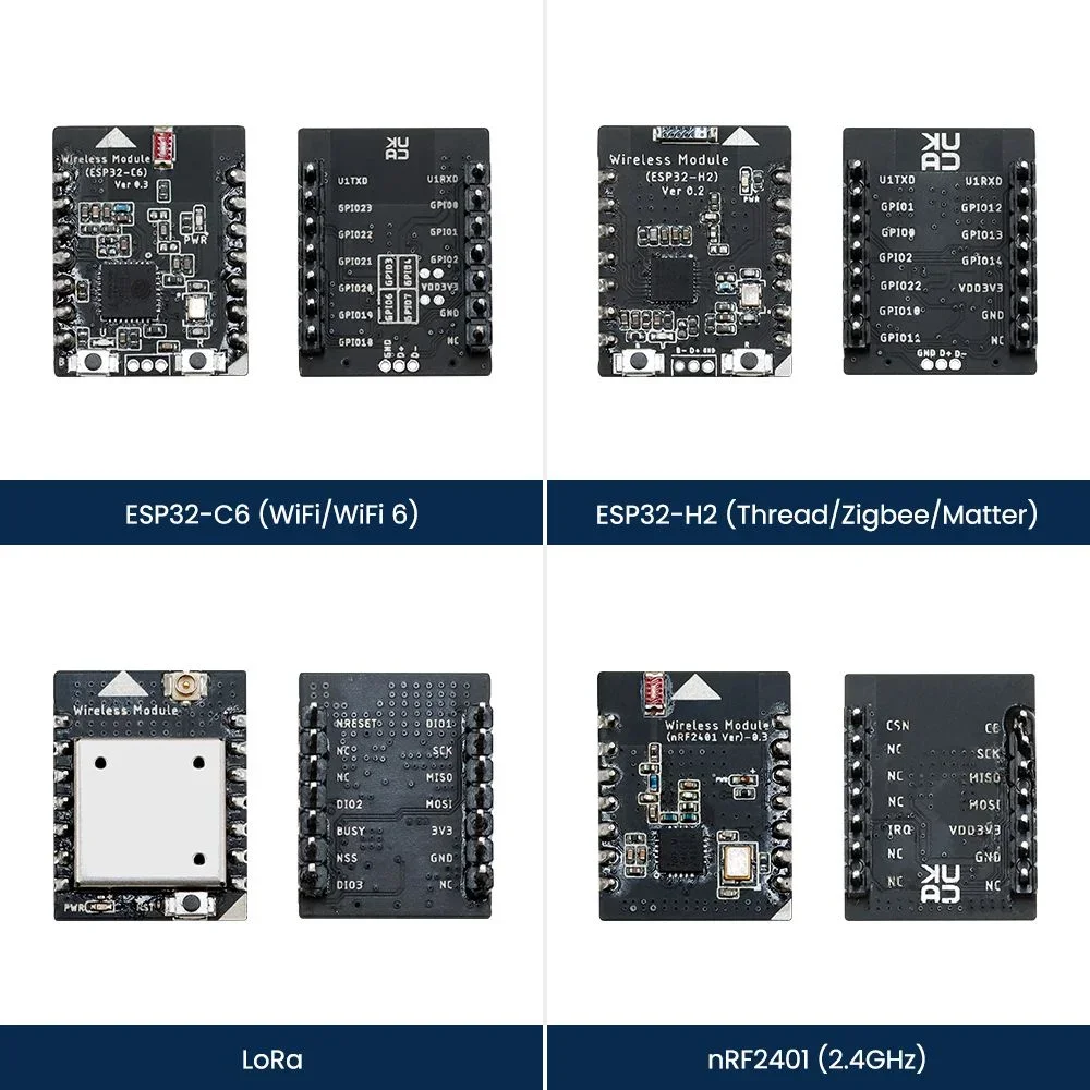 Фото Elecrow CrowPanel Advance 5-дюймовый HMI-дисплей на базе ESP32-S3 с поддержкой ИИ, 5-дюймовый сенсорный экран IPS 800x480, совместимость с Arduino/LVGL/Micropython. №5