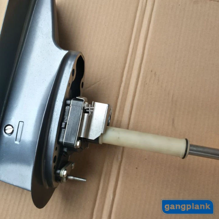 Для Yamaha Hanbon Painier 2-тактный 30HP подвесной редуктор в сборе коробка передач детали