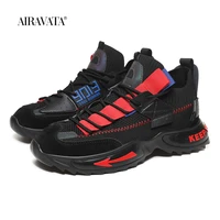 fashion casual mens sneakers sports running shoes mesh comfortable breathable tennis shoe lightweight