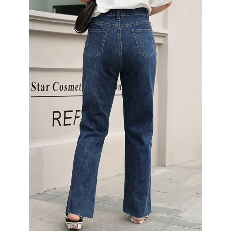 Рисунок 2 - Новые стильные длинные джинсы