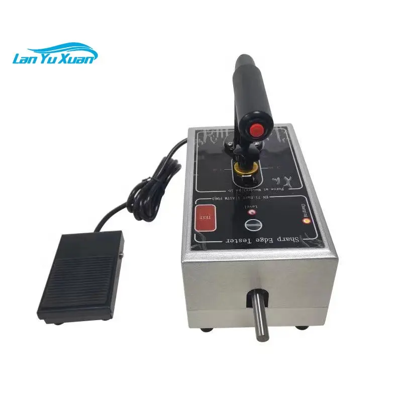

Toy Safety Sharp Edge Detection Test Equipment/Children Toy Safety Test Instrument Sharp Edge Tester