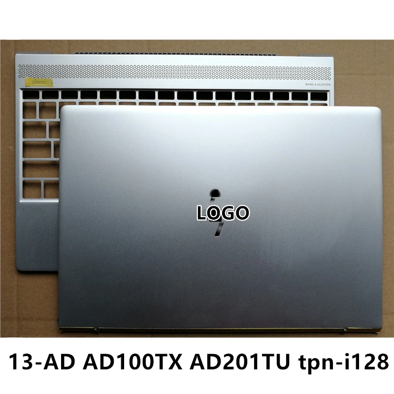 

Новый ноутбук для HP ENVY 13-AD AD100TX AD201TU tpn-i128, задняя крышка ЖК-дисплея, верхняя крышка/Упор для рук, верхняя крышка