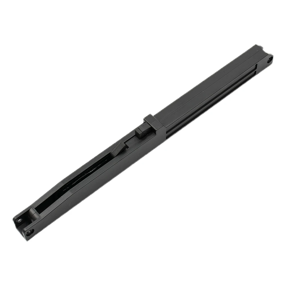 

Soft Close Mechanism For Damper Sliding Barn Door Hardware Hanging Rail Track Kit For Door Weight 88-132 Pounds