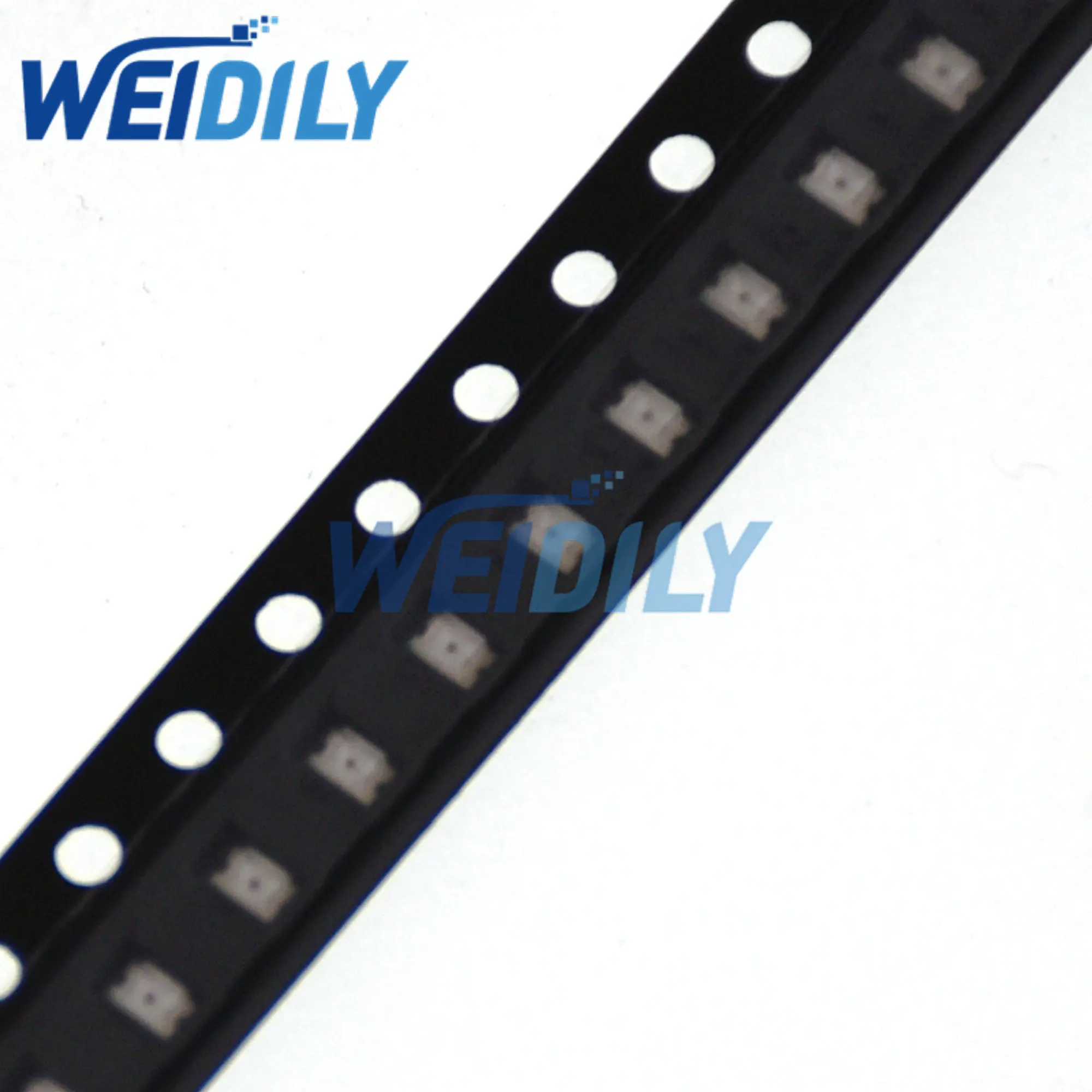 100PCS 0402 0603 0805 1206 1210 5730 5050 SMD LED Red Yellow Green White Blue Orange Light Emitting Diode Clear LED Diode Light