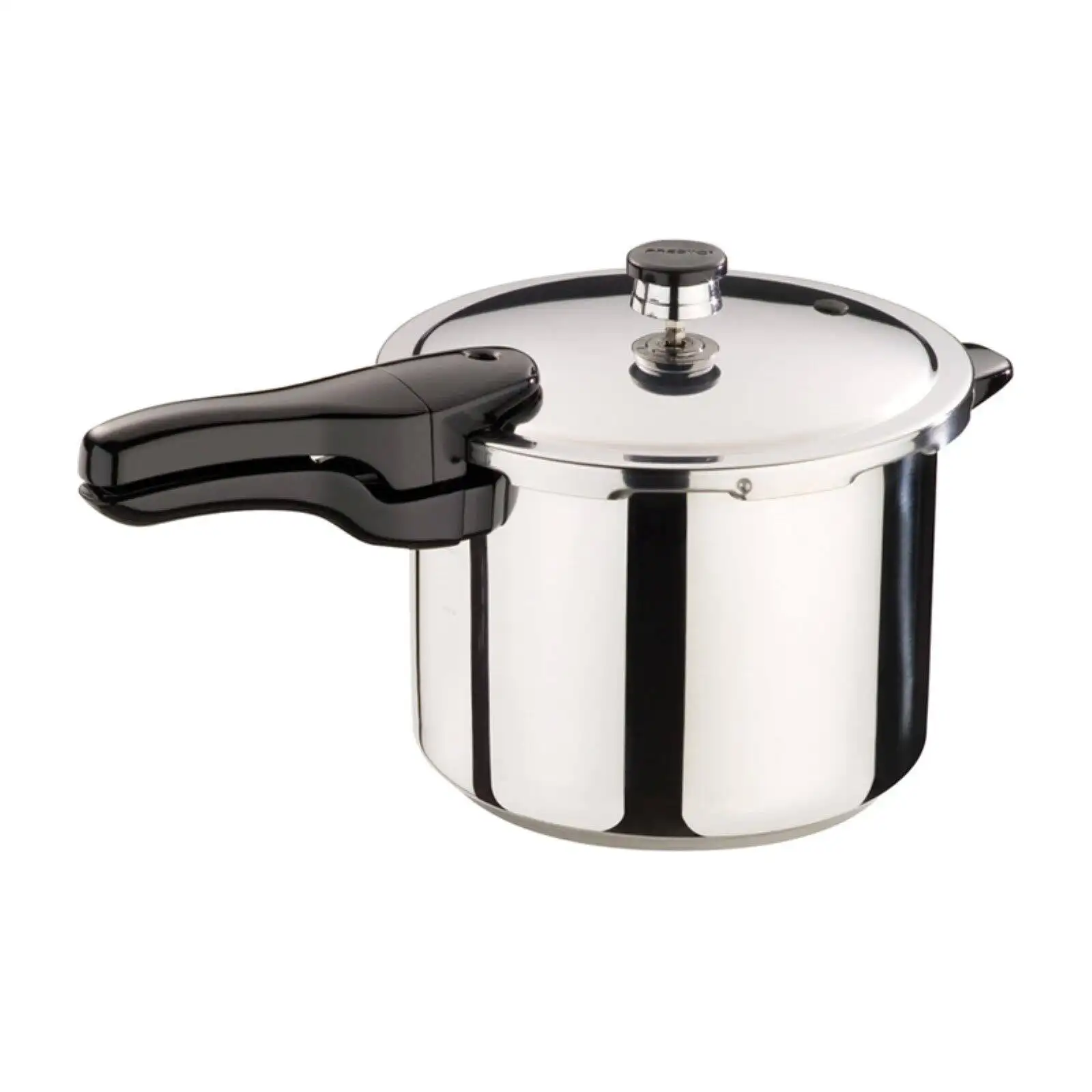 

6-quart Stainless Steel Pressure Cooker