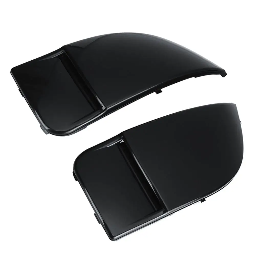 1 передняя противотуманная лампа крышки бампера защита для Impreza STI W 2004-05 крышка