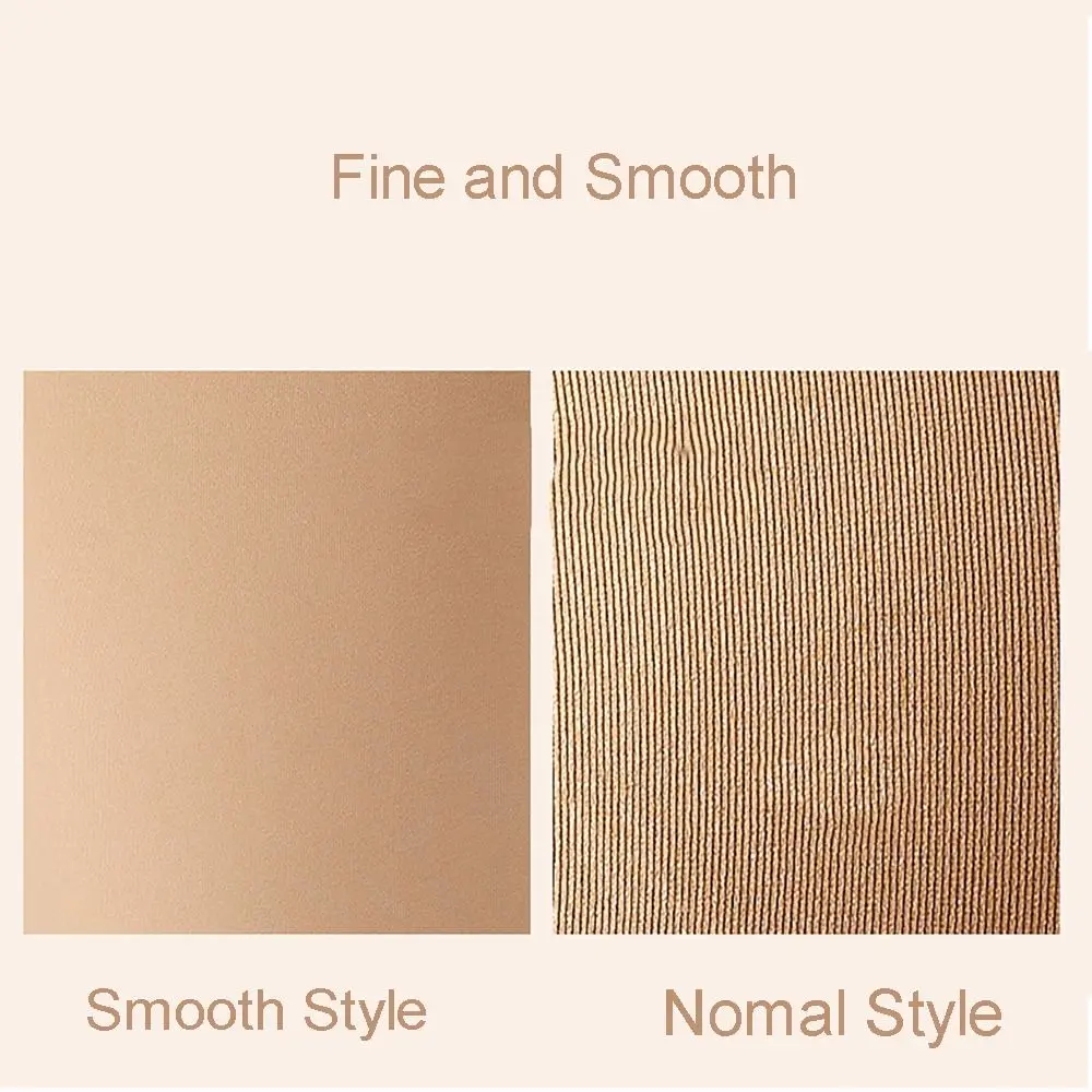 Флисовые брюки плюс бархатные телесные с высокой талией артефакт голых ног