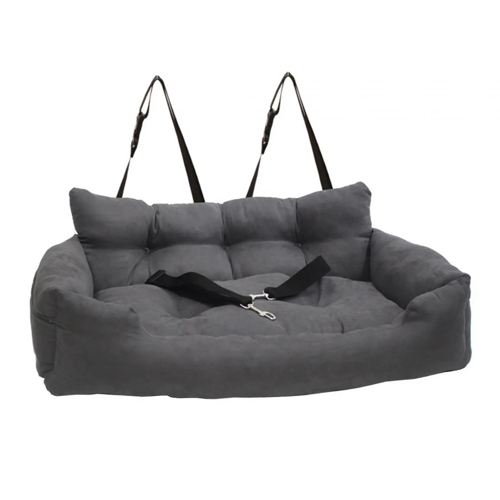 

Dog Car Seat Sofa Dog Booster Seat for Small Medium Dogs Kitten Pet Supplies