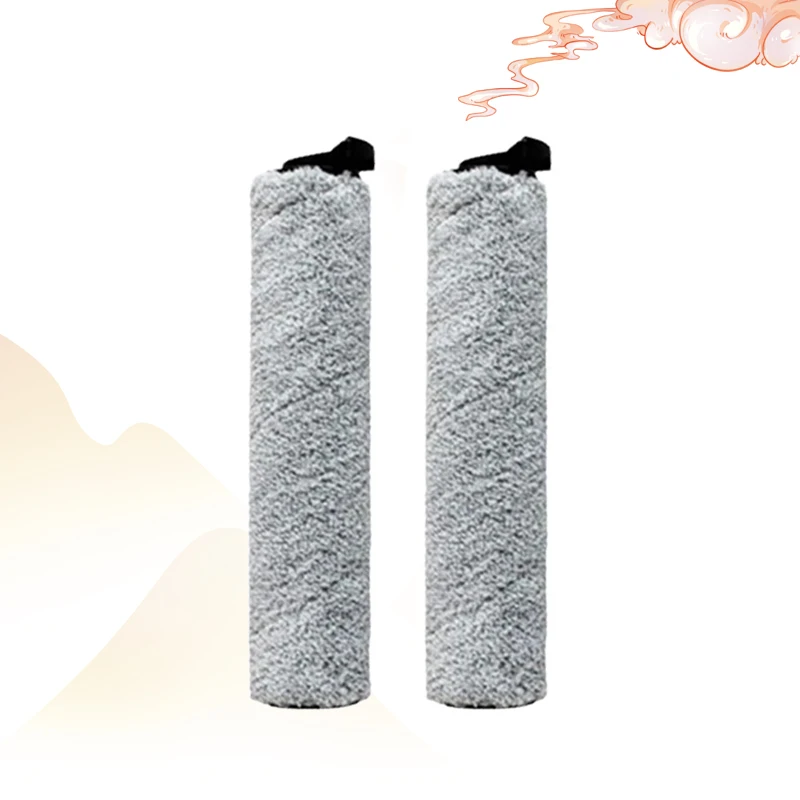 Сменная основная роликовая щетка для Tineco Floor One S3 и Tineco iFloor 3, беспроводная, Влажная и сухая