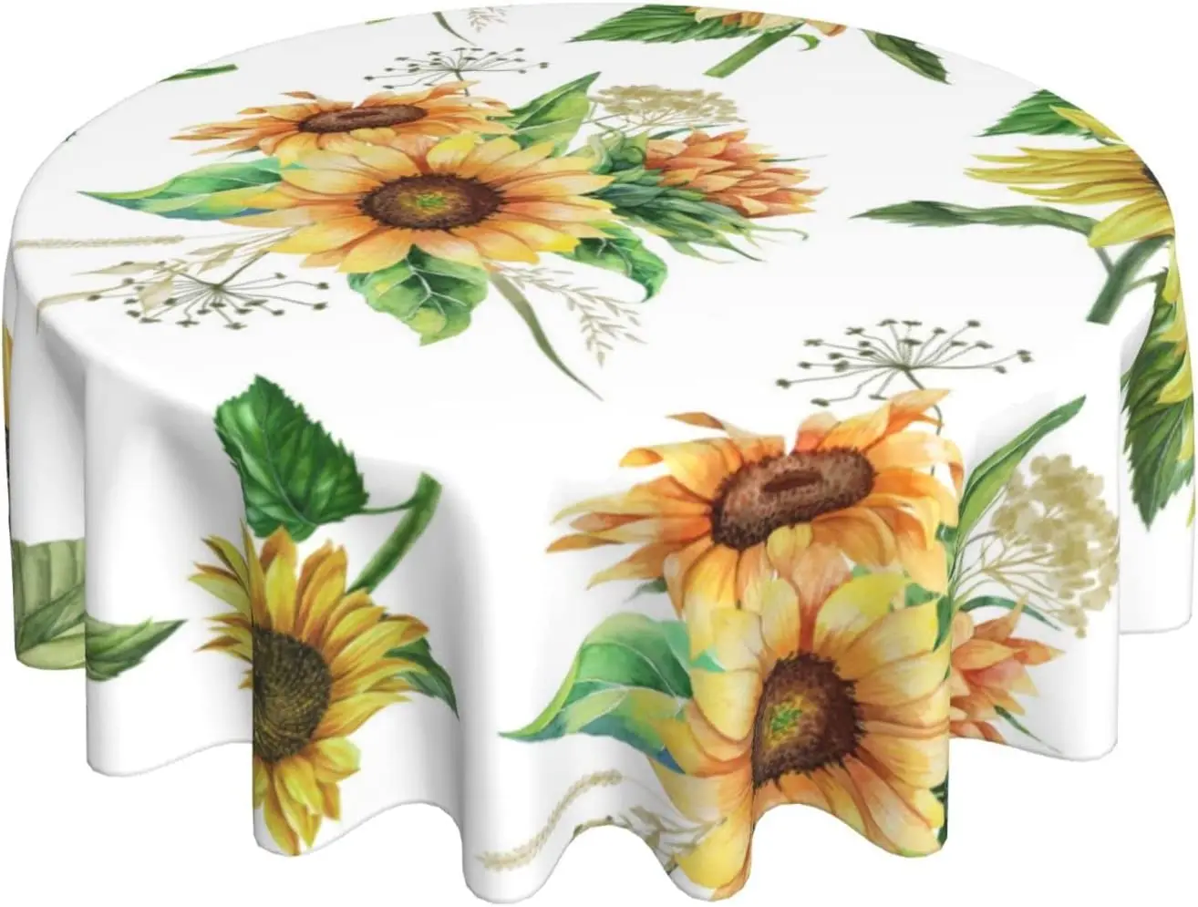 In Washable Polyester Great For Buffet Table Parties Holiday Dinner