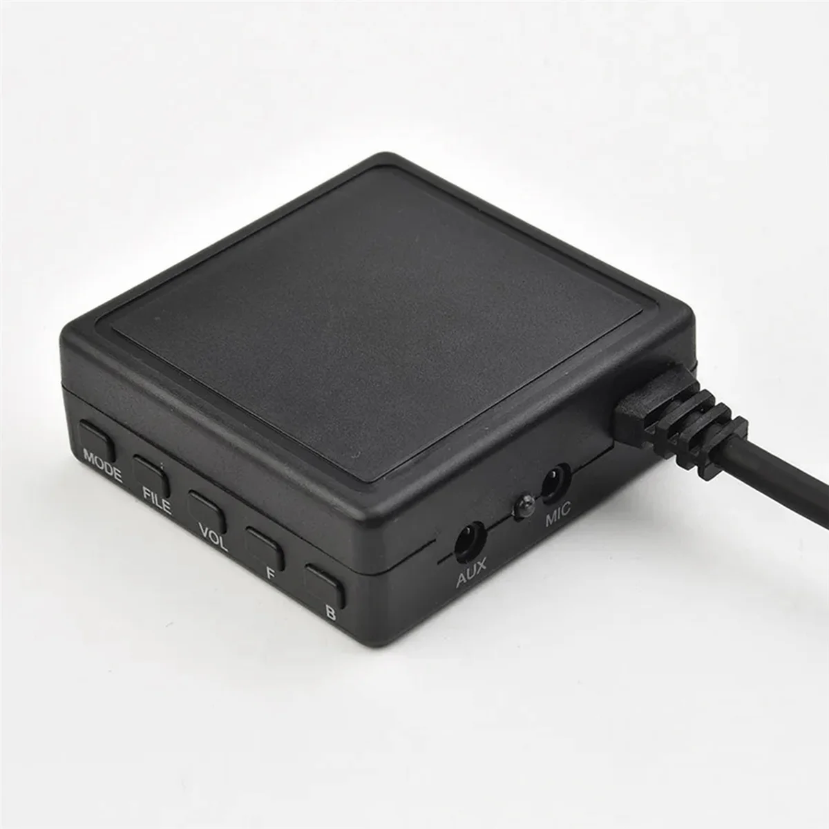 Автомобильный Bluetooth 5 0 AUX USB музыкальный адаптер беспроводной аудиокабель