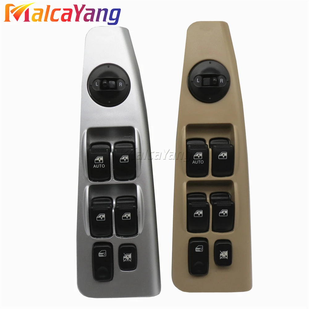 

New Quality Electric Power Window Side Glass Control Switch Button For KIA Cerato OEM NO. 93570-2F200 935702F200 Car Accessories