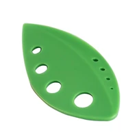 multi function leaf cutter creative vegetable leaves separator leaves shaped kitchen gadget tool