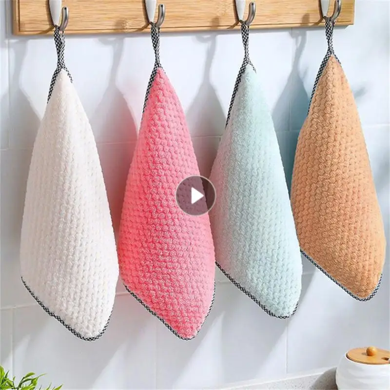 

5 шт., антипригарные кухонные полотенца