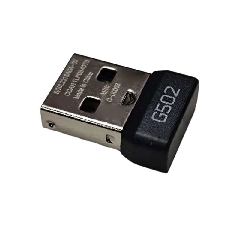 Новинка для беспроводной игровой мыши G502 USB-адаптер приемника сигнала 87HC