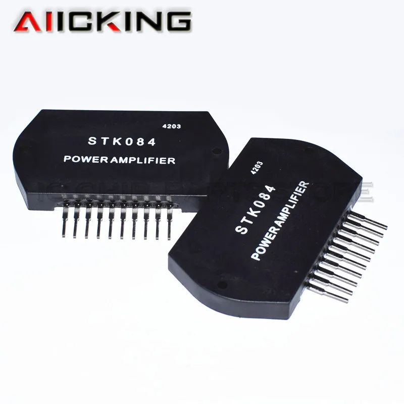 

Original STK084 STKO84 ZIP-10 Power module