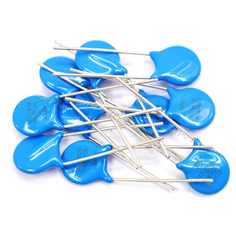 

Free shipping 50PCS Hot Sale 10D101K varistor ZOV 10K101 100V