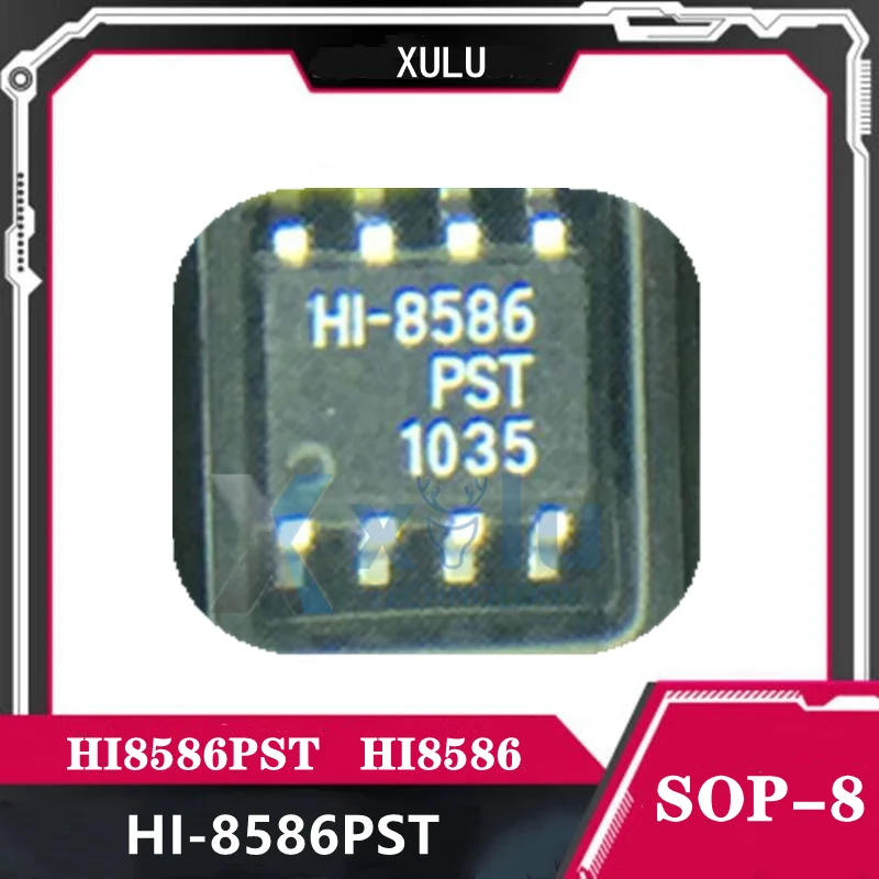 

Флэш-драйвер HI8586PST HI-8586 HI8586 SOP-8