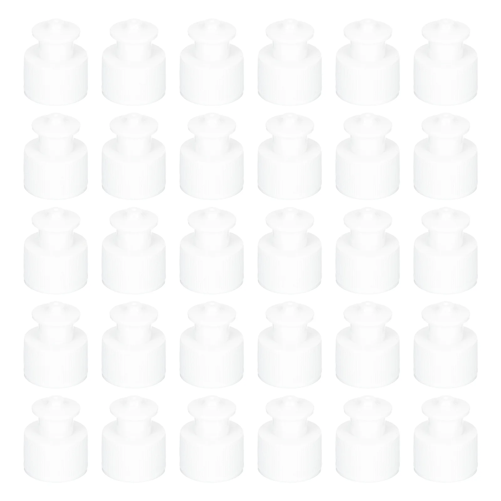 

Push Pull Replacement Caps Sports Bottle Plastic Water Bottles Kids Replaceable Lids