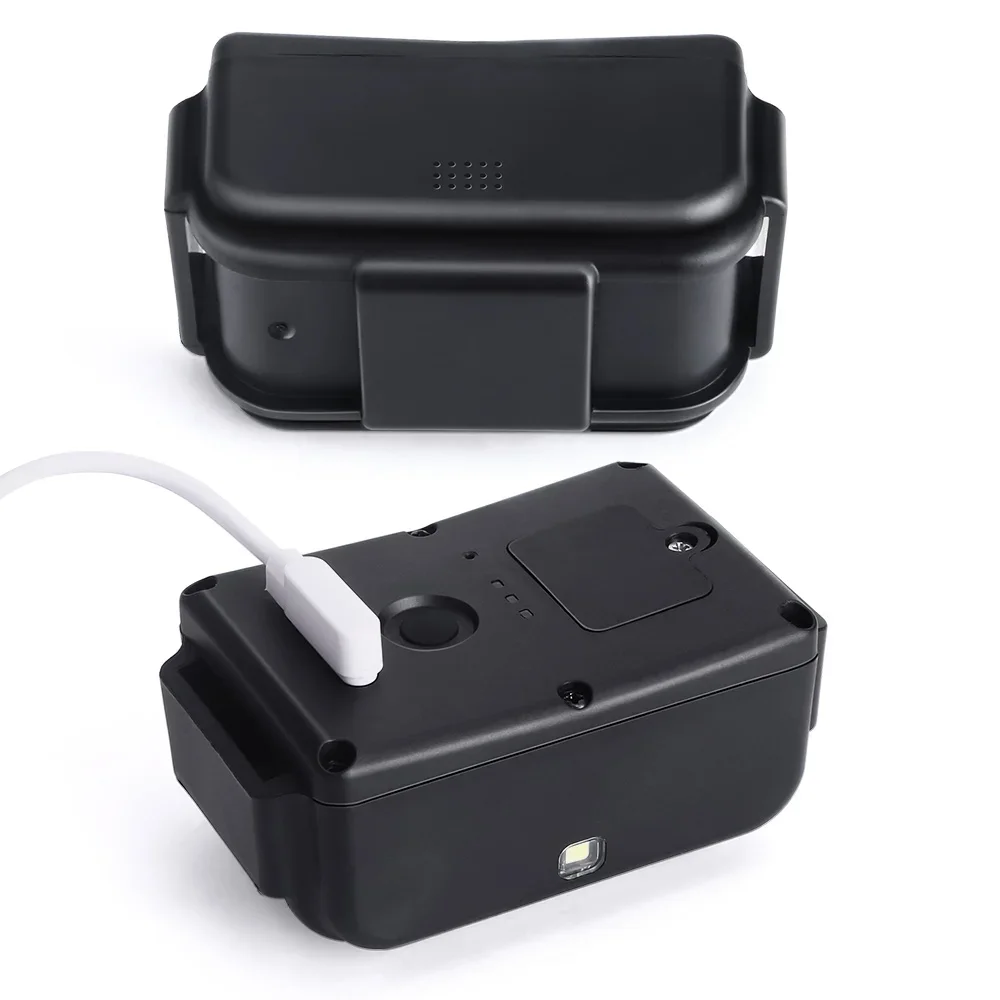 Ios Android Micodus MP50G IPX7 Водонепроницаемая сигнализация движения Smart Real Time Gps Ошейник для