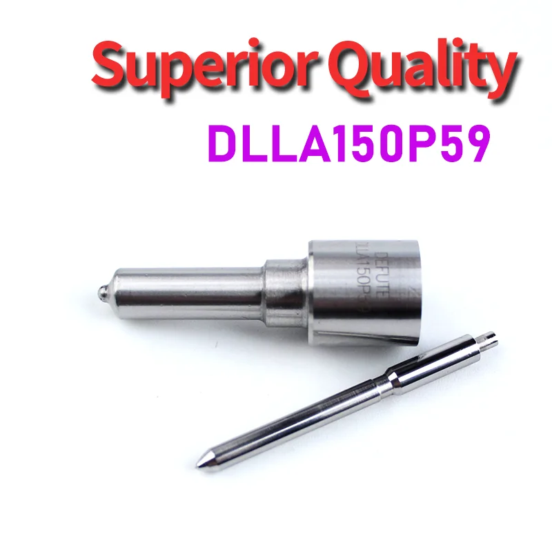 DLLA150P59 Форсунка дизельного топлива 093400 -5590/ 0433171059 масляная головка подходит для