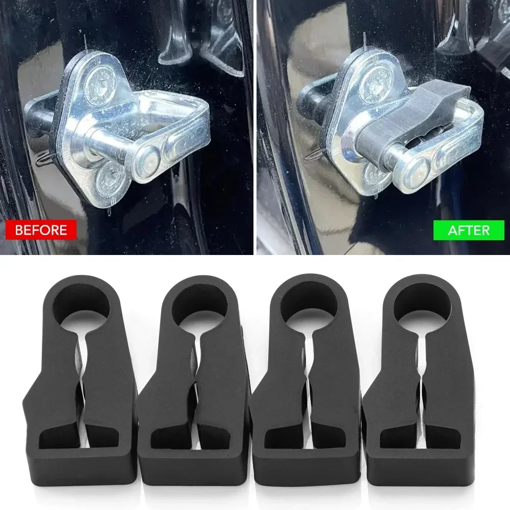 Звуковой амортизатор буфер дверного замка для GMC Yukon Chevrolet Tahoe 2007-2014