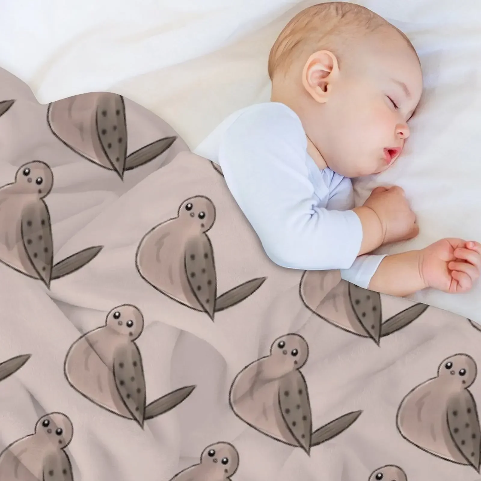 Борб: плаквое одеяло с голубями для декоративного дивана одеяла диваны