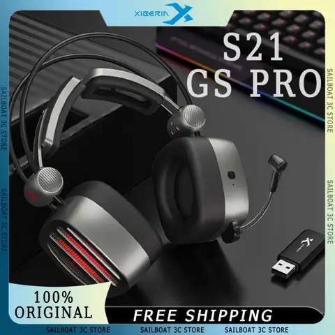 Headphones xiberia AliExpress