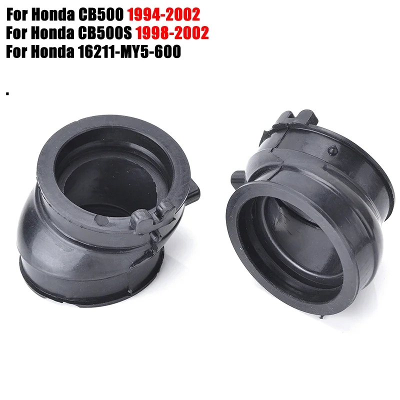 

Мотоцикл 16211-MY5-600, интерфейс впускного регулятора карбюратора, адаптер карбюратора для Honda CB500 CB500S CB 500 500S 500 S 98-02