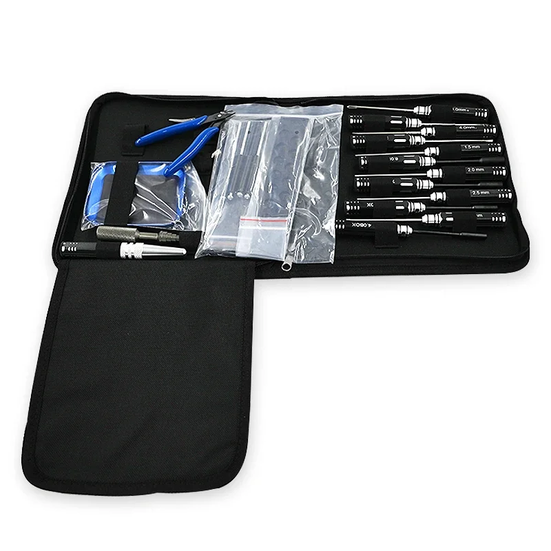 19 в 1 наборы инструментов для радиоуправления отвертки плоскогубцы шестигранная