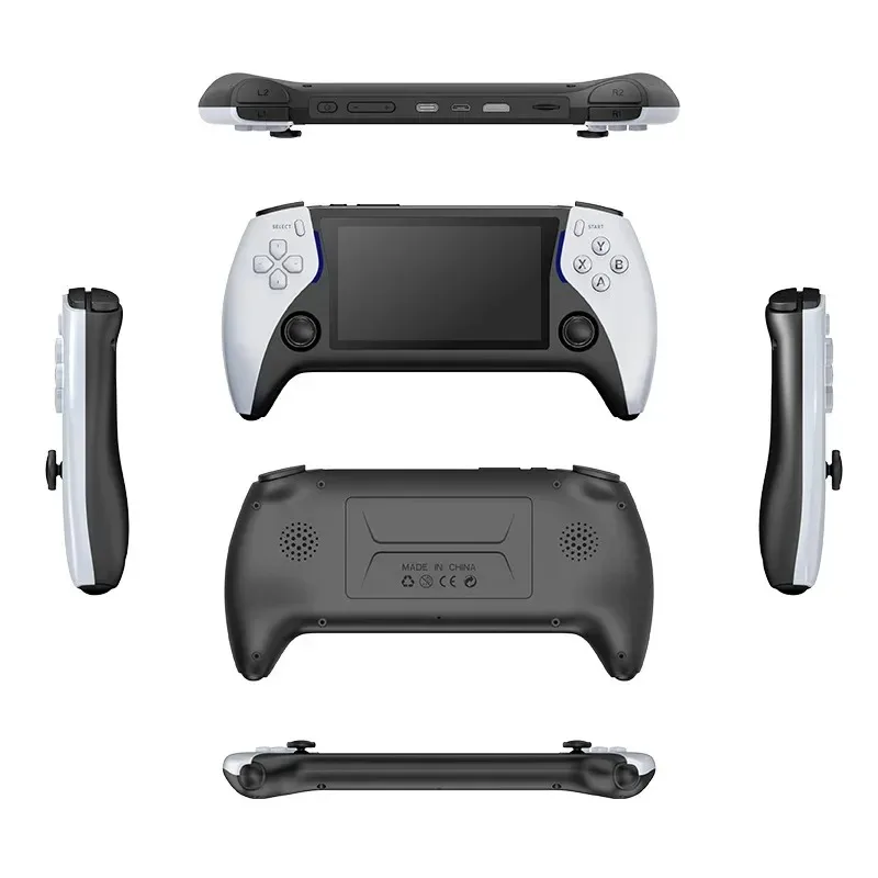 3-дюймовый экран Ips высокого разрешения Project X 4 портативная игровая консоль Ps5 с