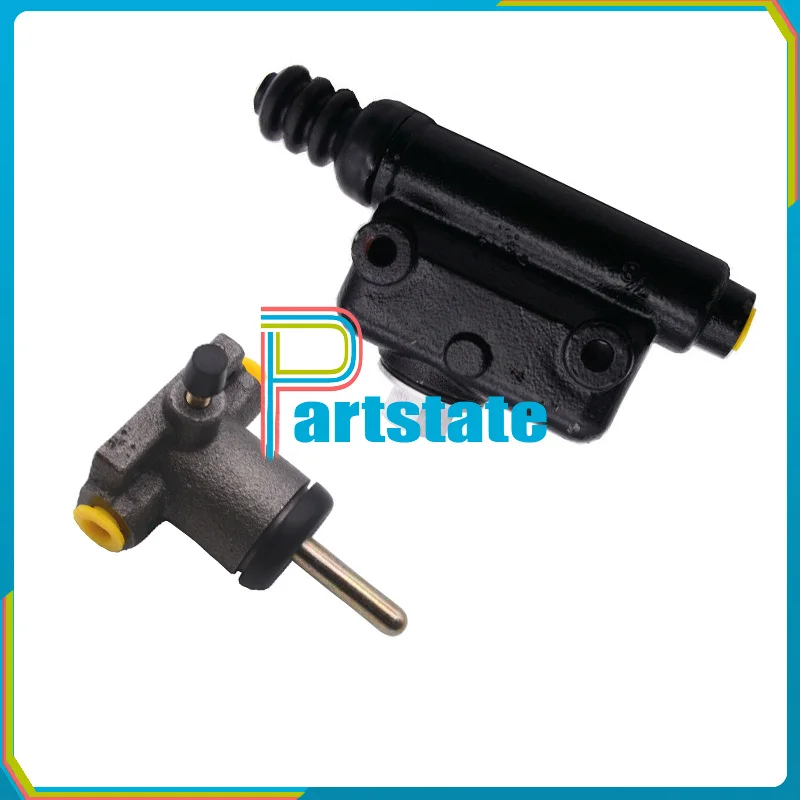 

l25419-kit 2 PCS Silinder Aster & Cadangan Rem M A51976 L25419 Kit untuk For Casing 450C 480B 580B 580C 584D 585D 586E