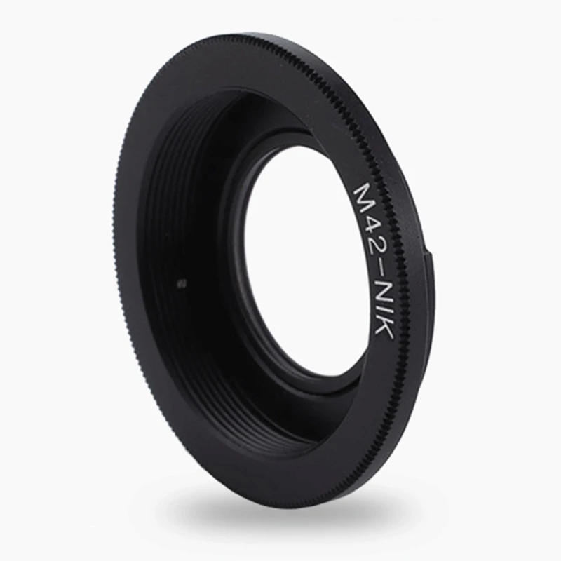 

Переходное кольцо для объектива M42-NIK стекло для объектива M42 к адаптеру для крепления NIKON DSLR камеры