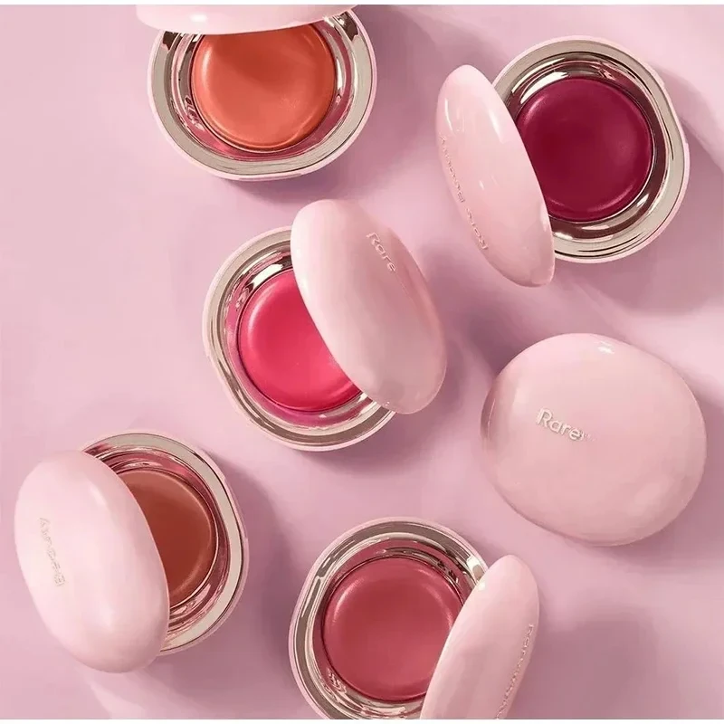 EOEKKY Румяна для макияжа Водостойкие стойкие румяна лица Натуральные персиковые