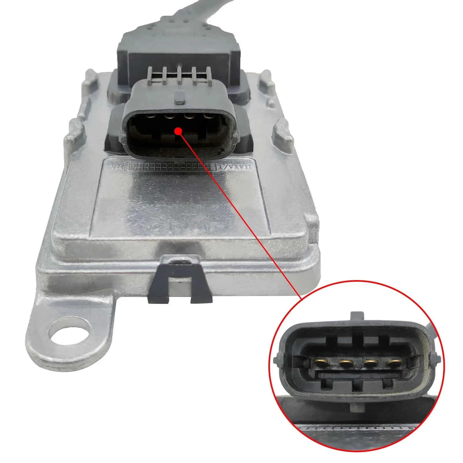 Новый высококачественный датчик NOX (кислородно-азотный) Sysywang 5WK97368 22827991 5WK97371 22827993 A2C11879500 для грузовиков VOLVO, 24В (art.: 3920db4ccbbdb) - 3920db4ccbbdb