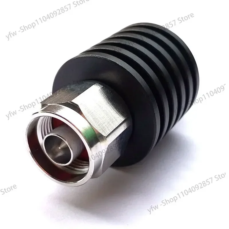 10 Вт Тип аттенюатора DC-3Ghz/4 ГГц 1/2/3/5/6/10/15/20/30db/40db Женский Разъем питания