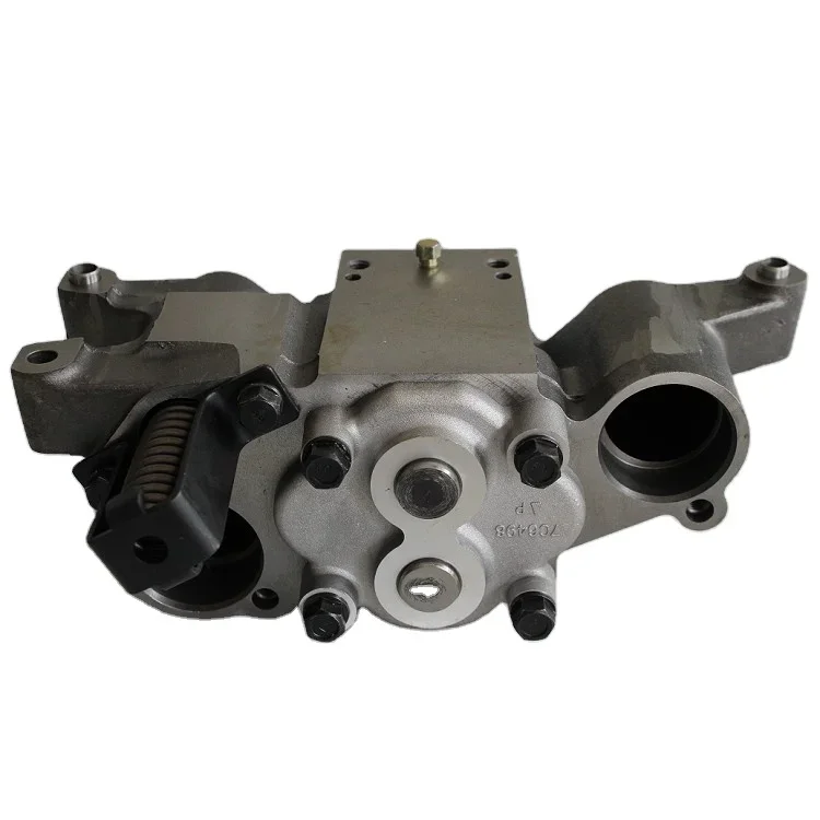 980F 980C 980FII 980G 1614111 4N0733 E3406 запасные части масляного насоса двигателя 161-4111