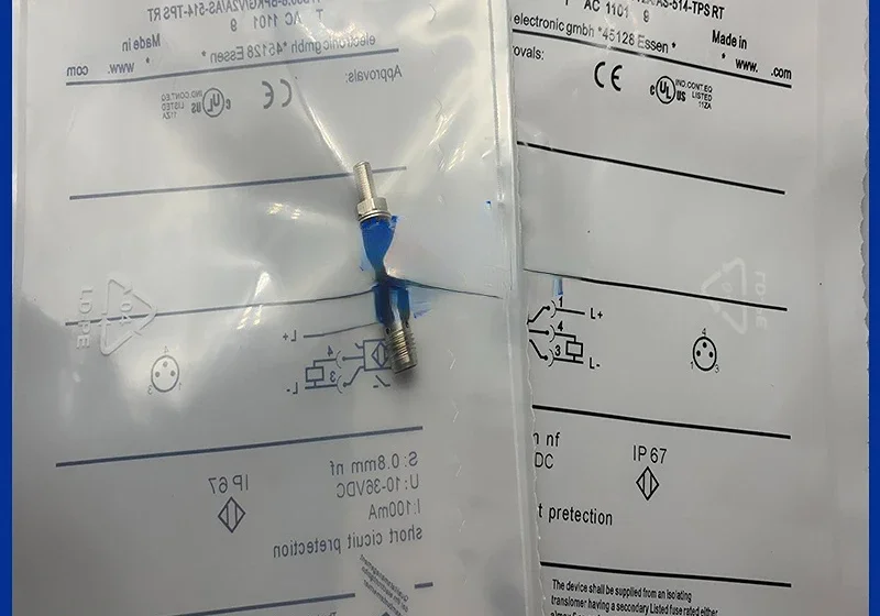 Точечный новый датчик II5936 IY5029 IY5036 II5430 IY5046 Бесконтактный переключатель