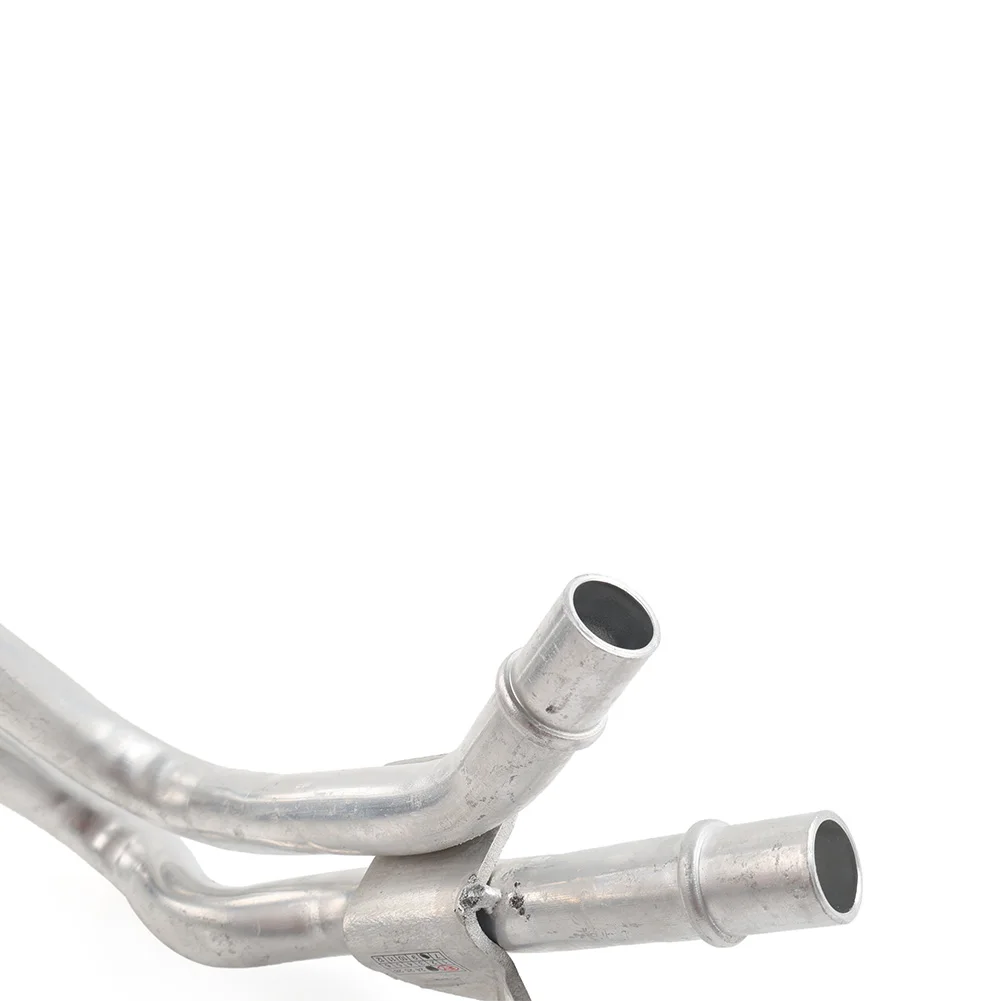 Система охлаждения двигателя автомобиля шланг для теплой воды и воздушного