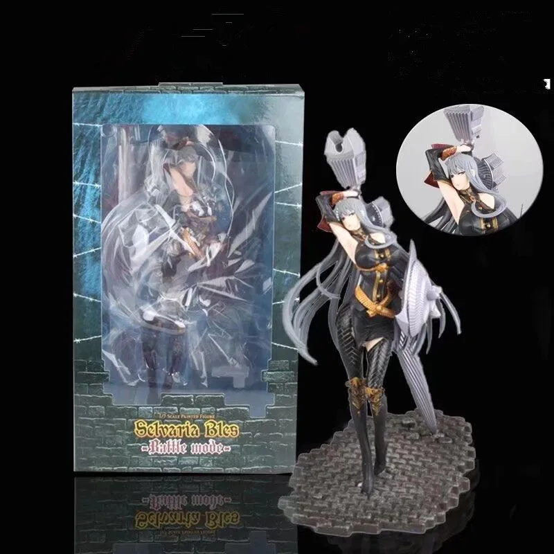 Экшн-фигурки из аниме летопия Валькирии 30 см |