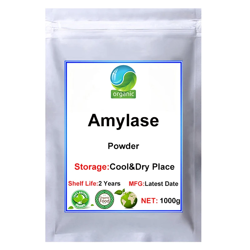 

Amylase Enzyme,Amylase Powder,Food Grade Enzyme Preparations,Alpha Amylase Fungal,Alpha Amylase Powder 1000g